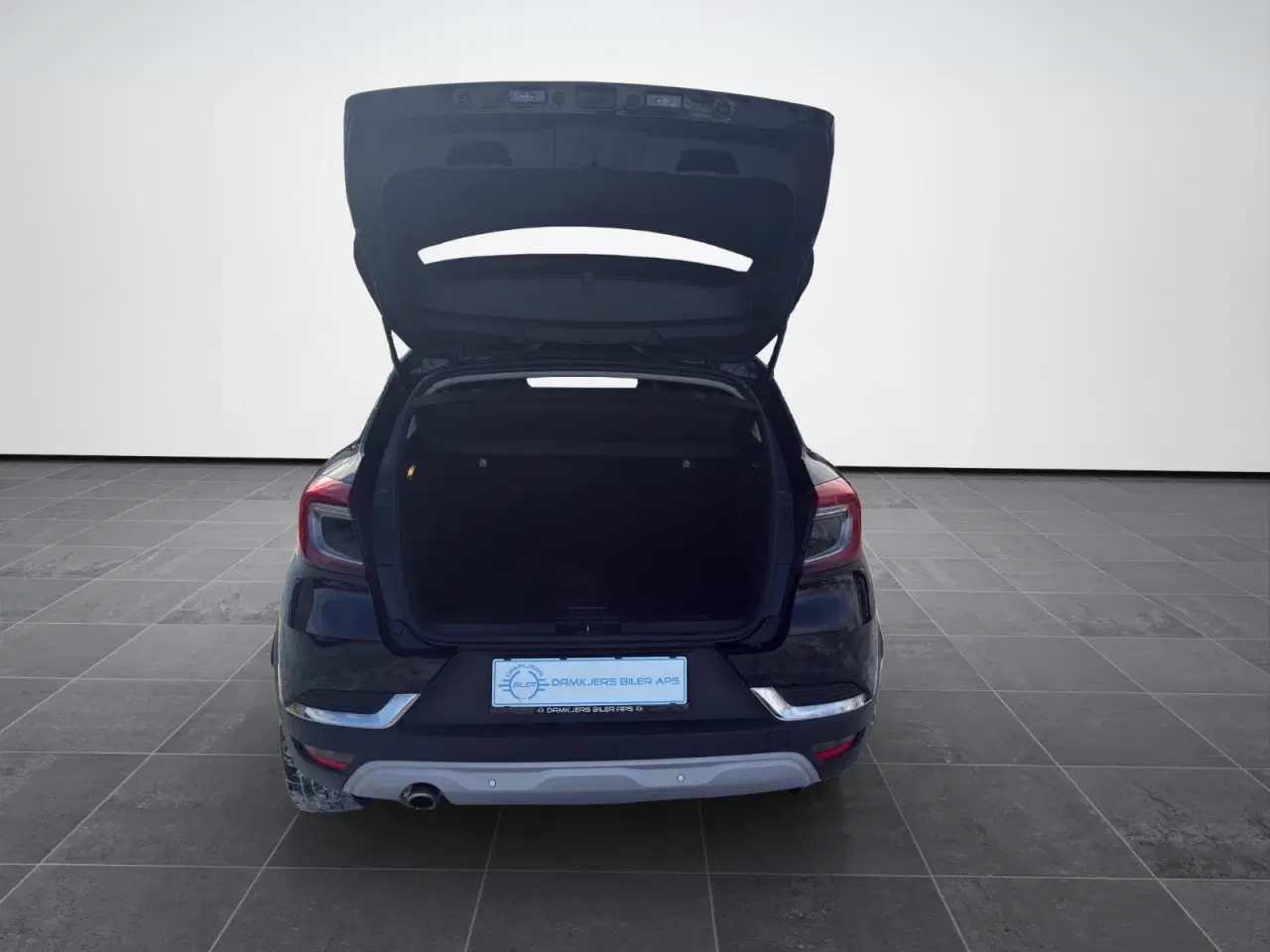 Billede 9 - Renault Captur 1,0 TCe 100 Intens