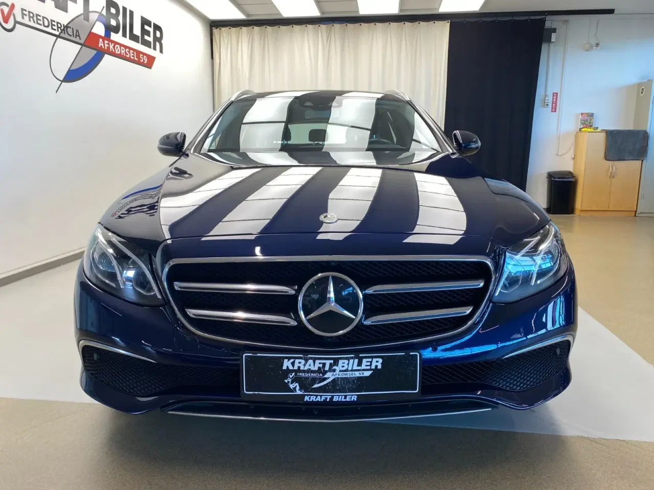 Billede 6 - Mercedes E220 d 2,0 Avantgarde stc. aut.