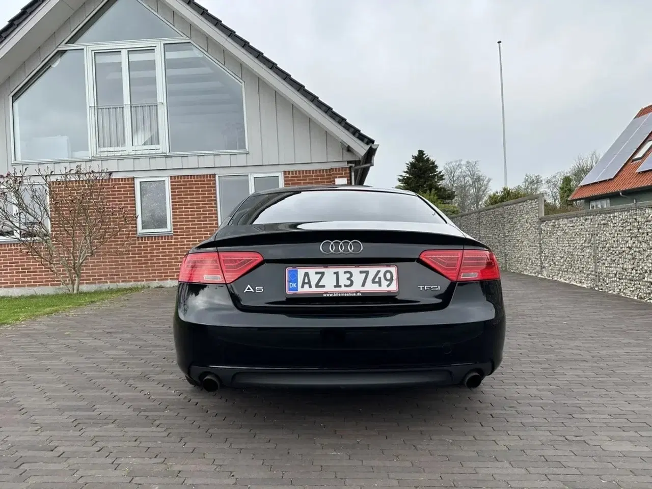Billede 5 - Audi A5 1,8 TFSi 170 Sportback