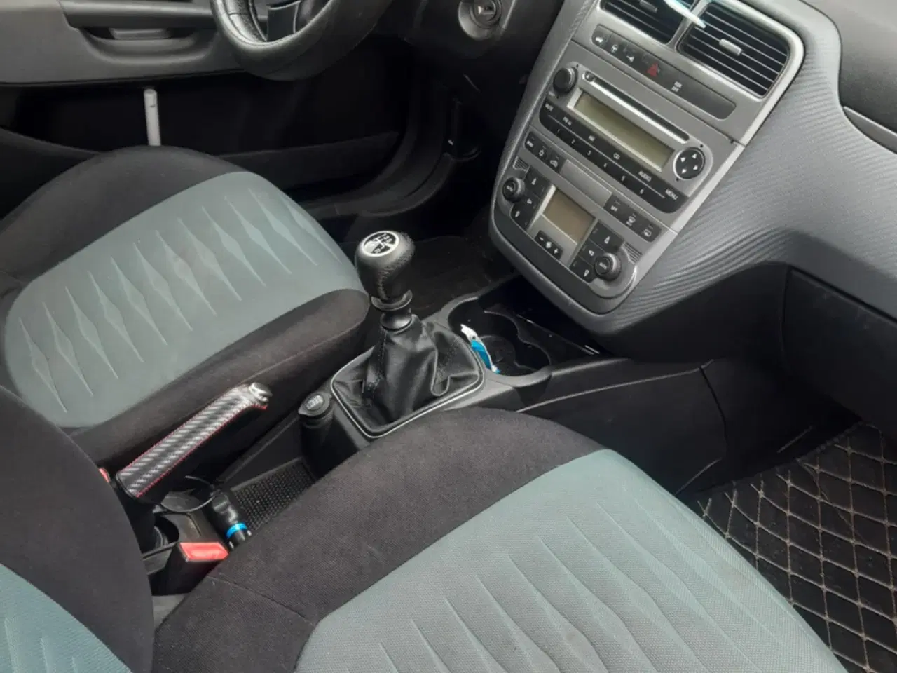 Billede 4 - fiat punto grande 1.4 dynamic