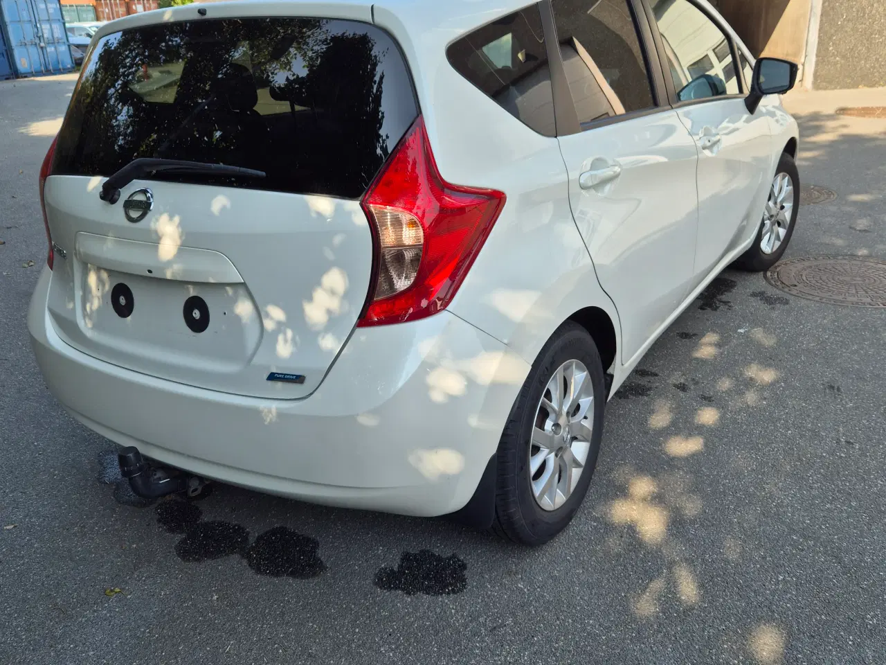 Billede 4 - Nissan Note 1,2 Acenta med glastag