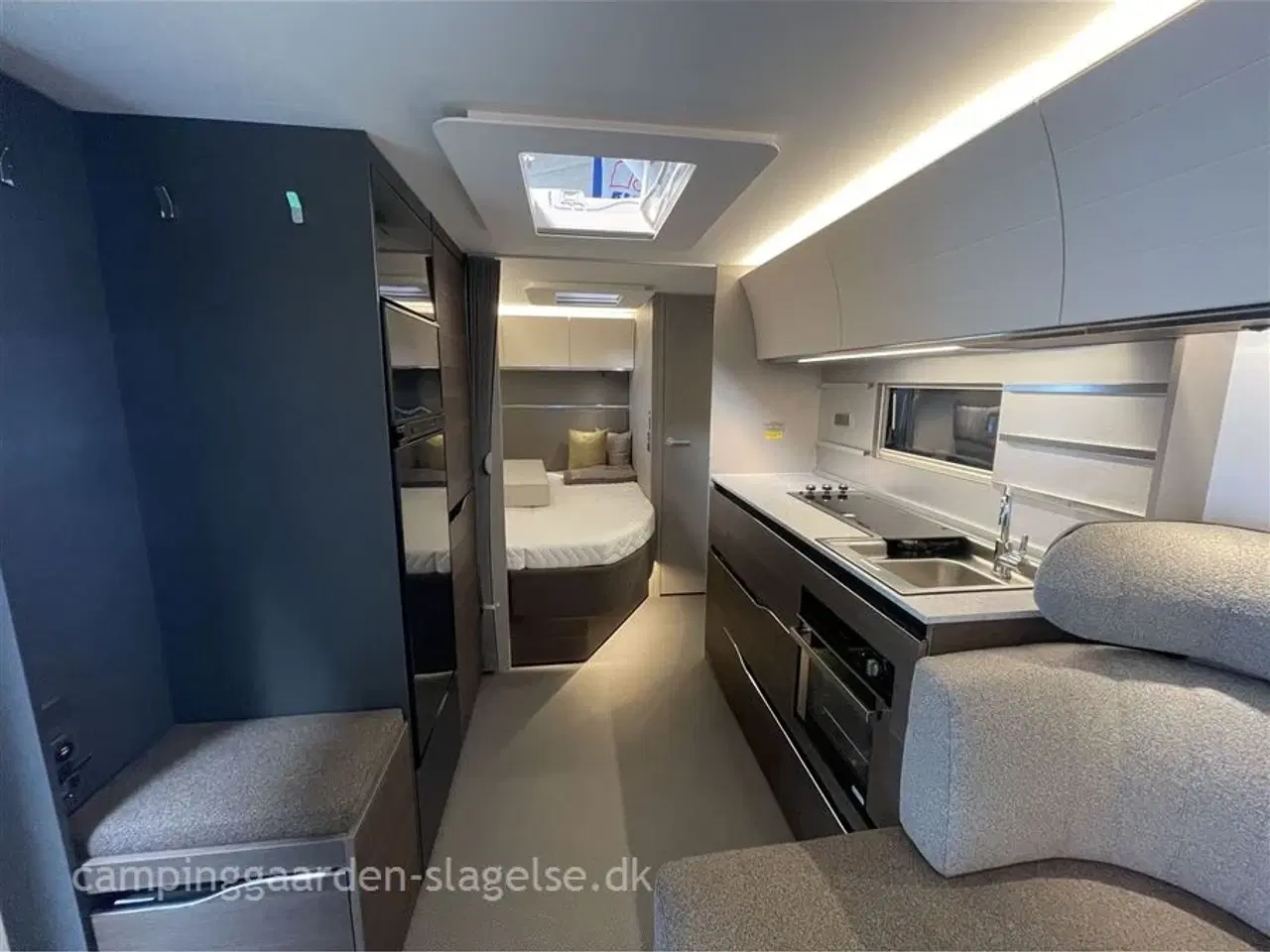 Billede 6 - 2023 - Adria Alpina 583 LP   Helårs isoleret med ALDE centralvarme