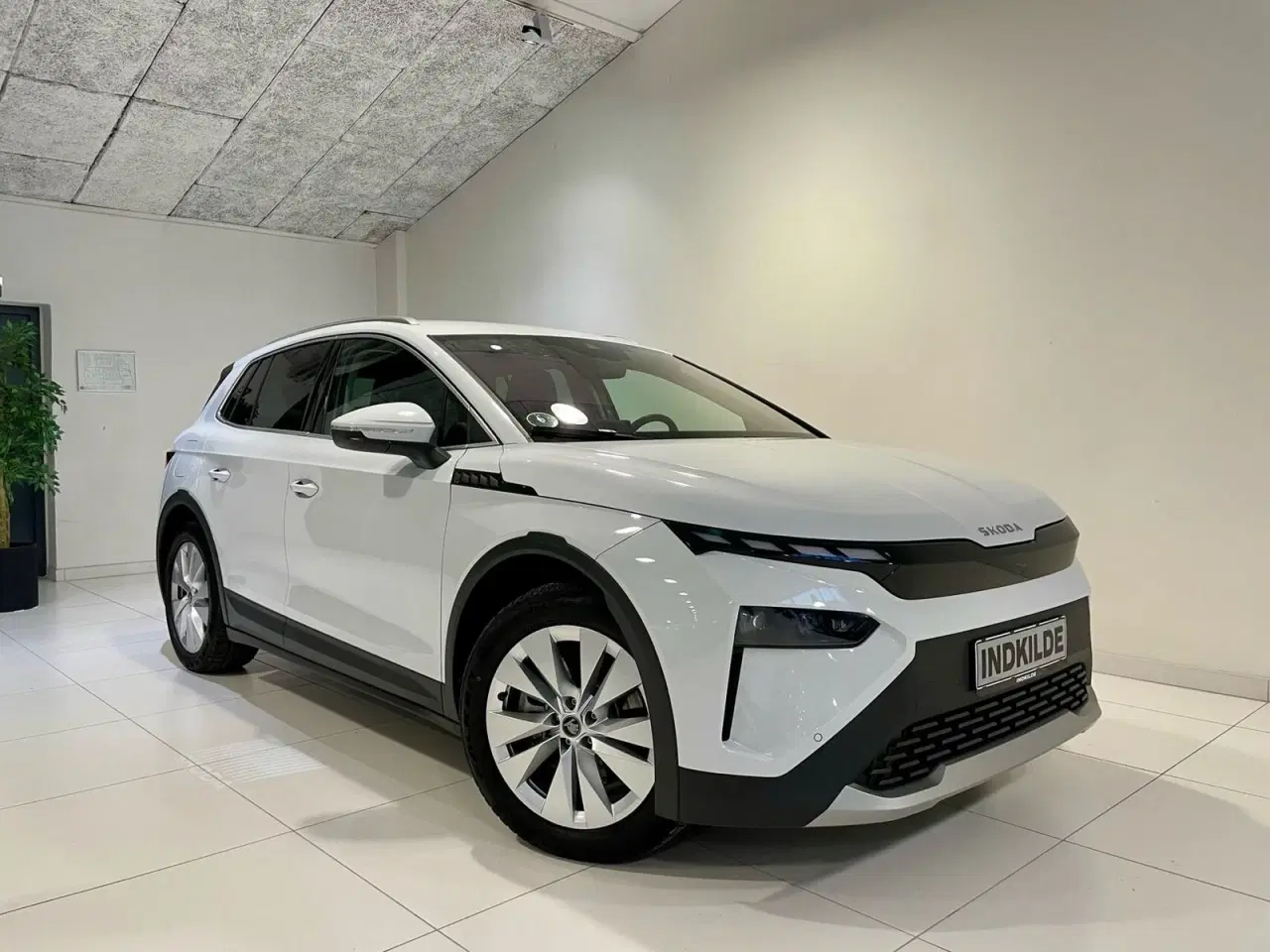 Billede 1 - Skoda Elroq 85 iV Premium
