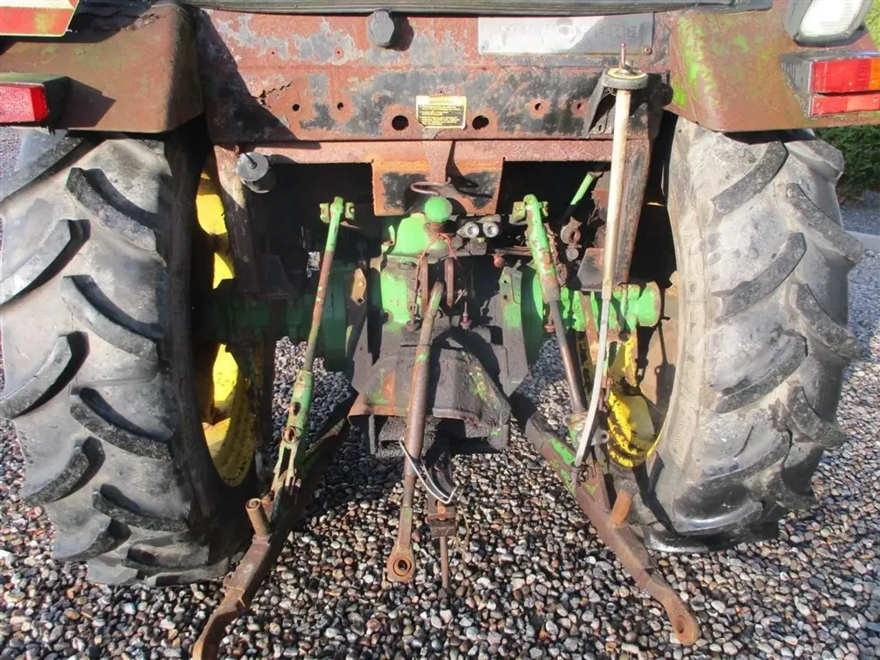 Billede 4 - John Deere 2040 S