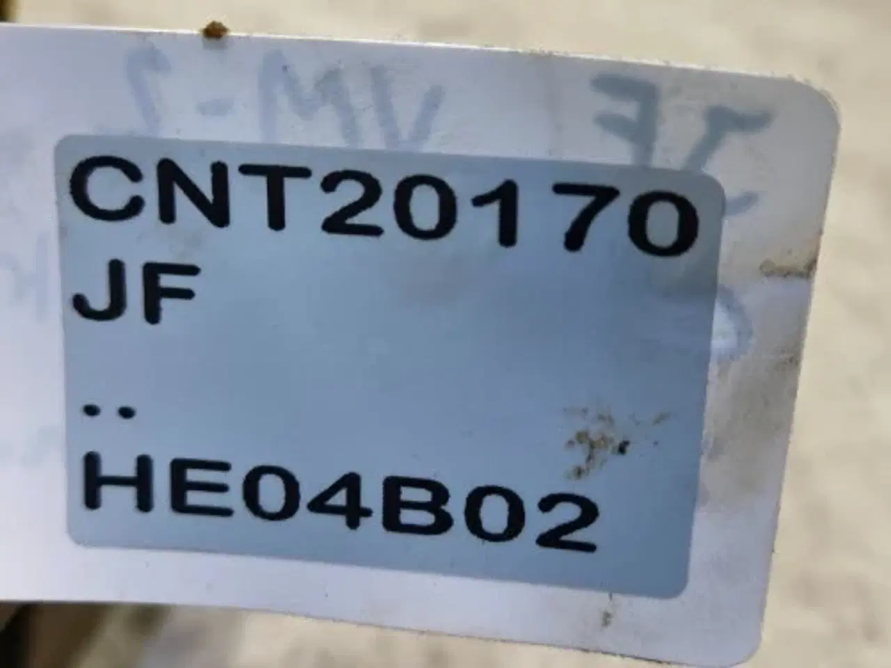 Billede 16 - JF VM-2 Pto Aksel