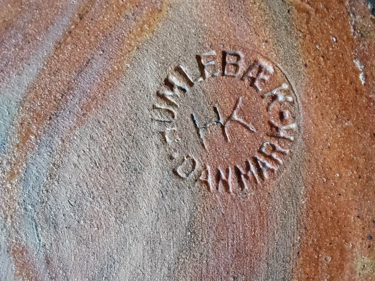 Billede 7 - vase - HUMLEBÆK LERVAREFABRIK - 1930erne