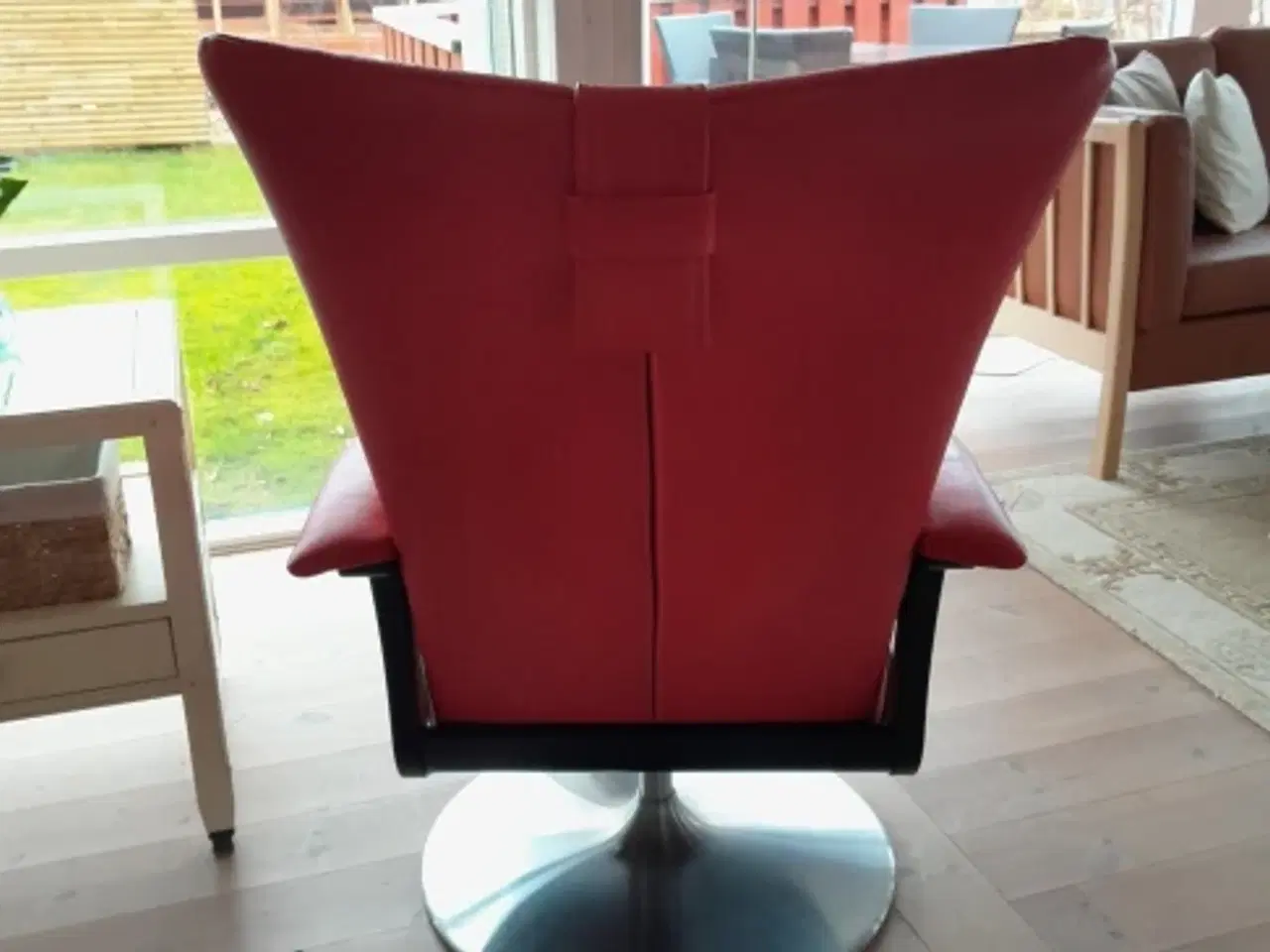 Billede 4 - Brunstad kvalitets Lænestole i fin kvalitet.