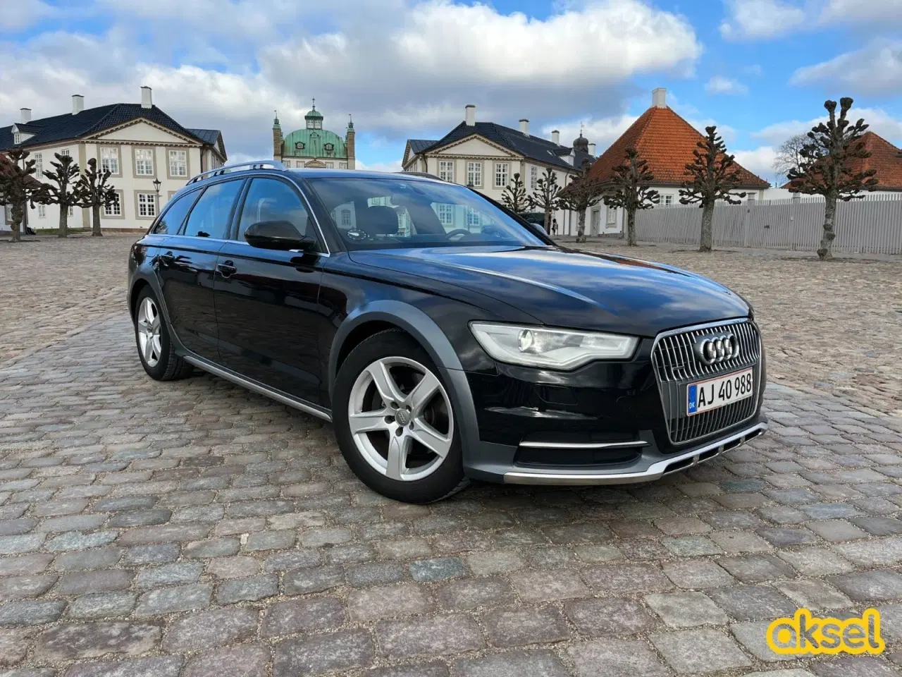 Billede 3 - Audi A6 allroad 3,0 TDi 245 quattro S-tr.