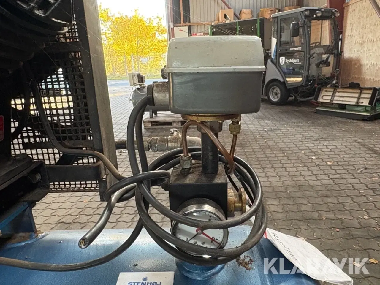 Billede 5 - Kompressor Stenhøj 742205