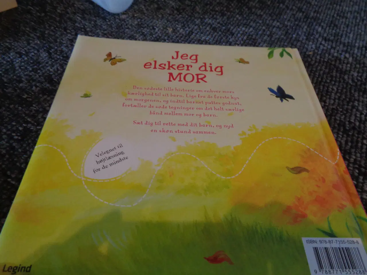 Billede 4 - Jeg elsker dig Mor