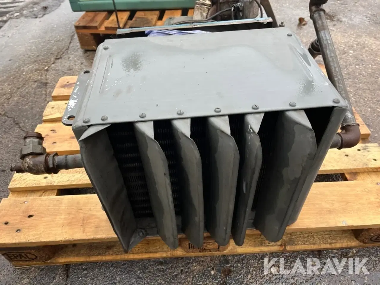 Billede 5 - kalorifere Asynkron MKF 38 2 styk