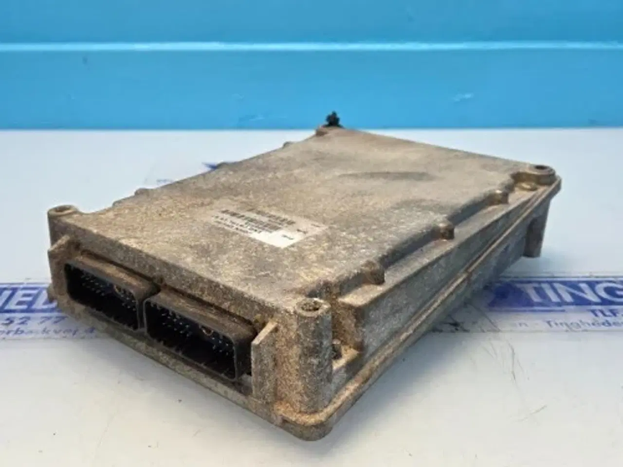 Billede 9 - John Deere 9780 Motor Kontroller RE508773