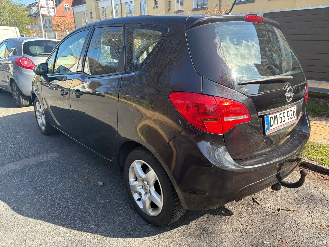 Billede 2 - Mekaniker Meriva kører perfekt 