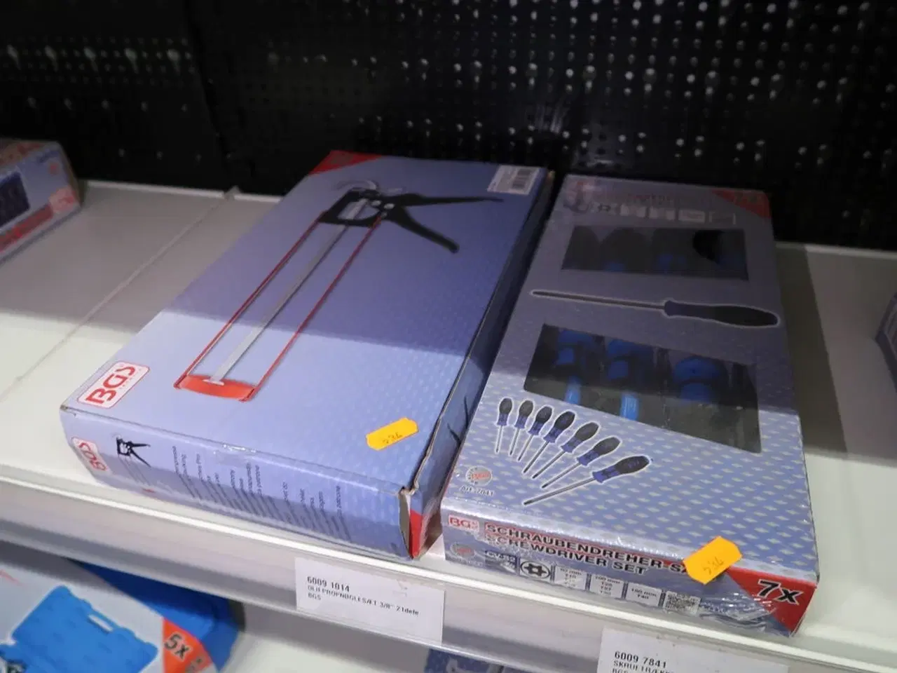 Billede 4 - Div. Værktøj BGS