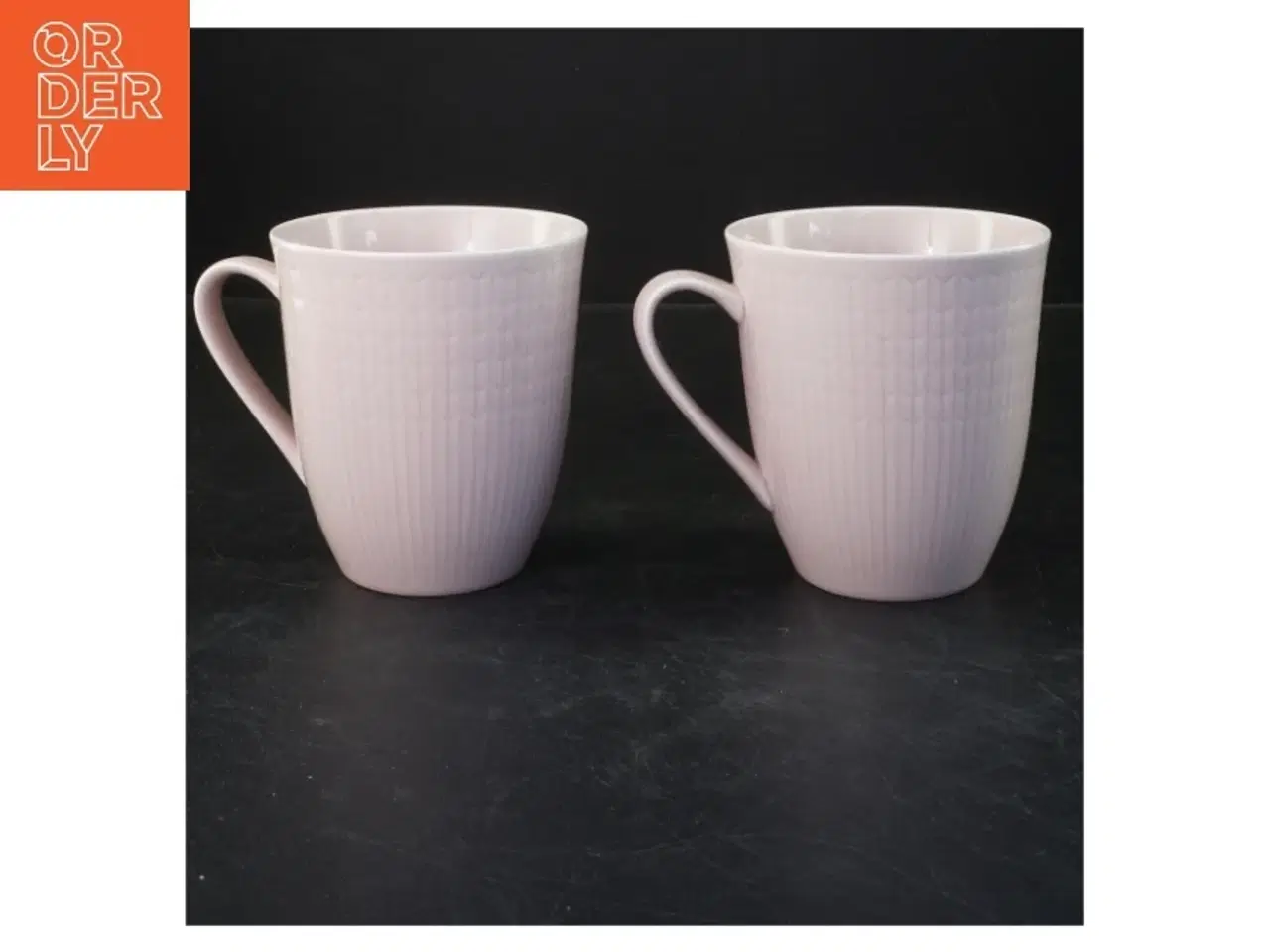 Billede 1 - Rrstrand krus (str. 11x10 cm)