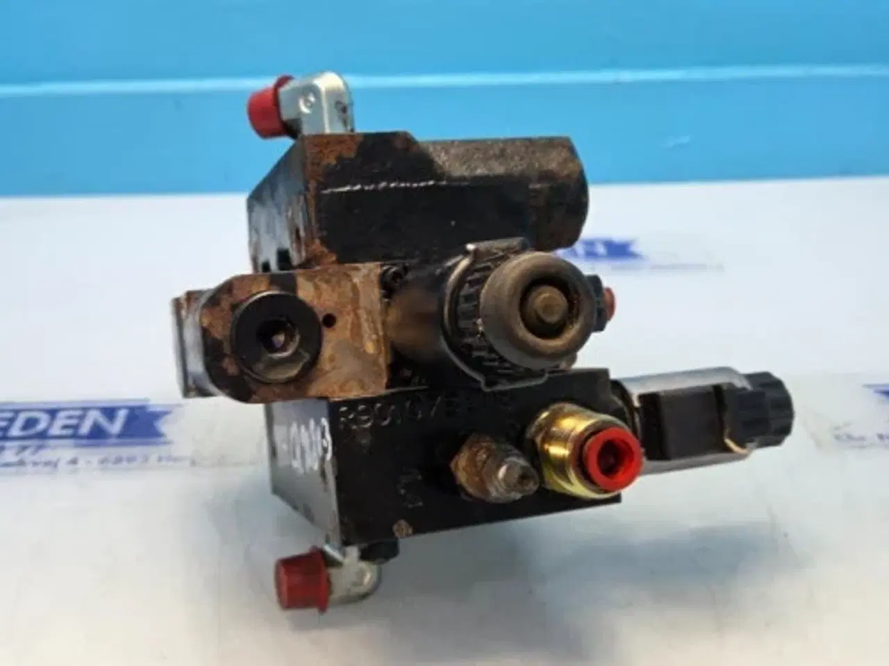 Billede 12 - New Holland CR9080 Hydraulikventil 87313989