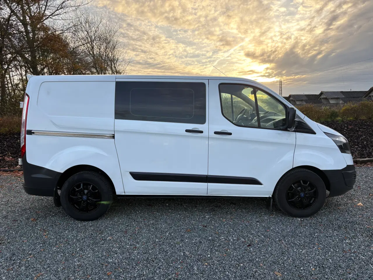 Billede 2 - Ford transit custom