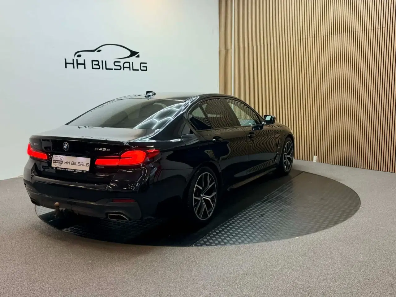 Billede 5 - BMW 545e 3,0 M-Sport+ xDrive aut.