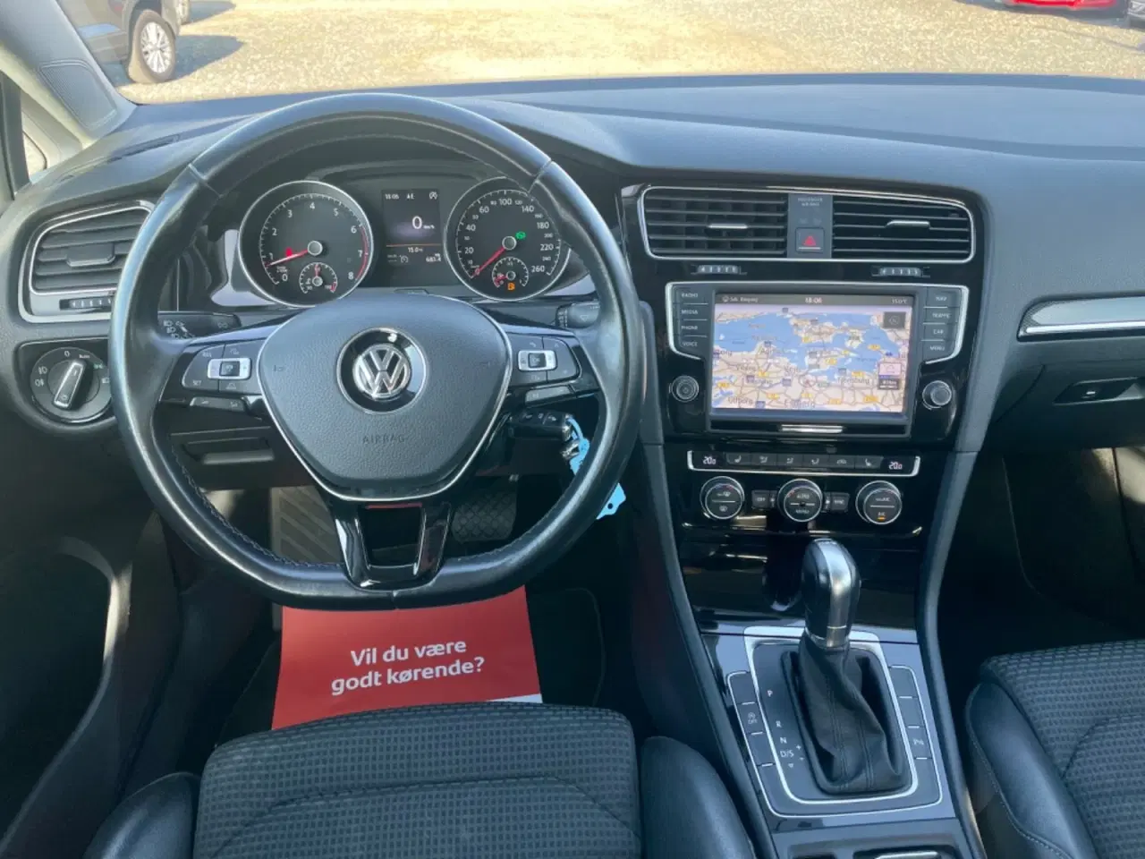 Billede 6 - VW Golf VII 1,4 TSi 122 Highline DSG BMT