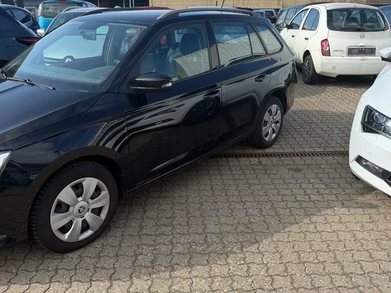 Billede 1 - Skoda Fabia 1,2 TSi 110 Ambiente Combi DSG