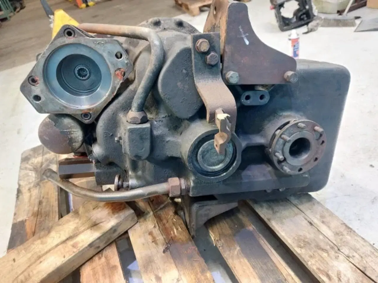 Billede 4 - Hydrema 906 Gearkasse 591002