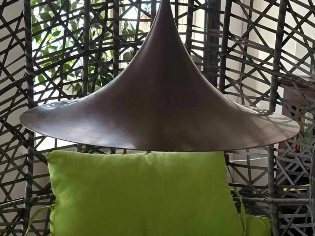 Billede 1 - Gubi trompet loftslampe