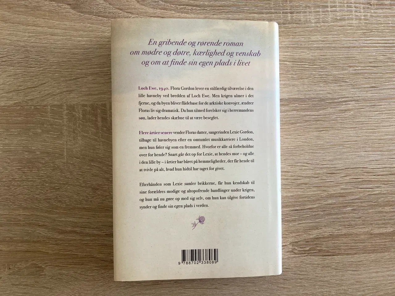 Billede 2 - Sanglærkens hemmelighed - Fiona Valpy