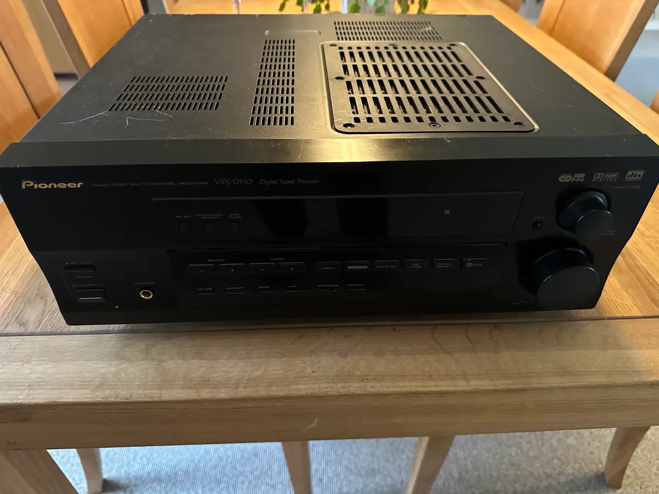 Billede 1 - Pioneer VSX-D510 Receiver