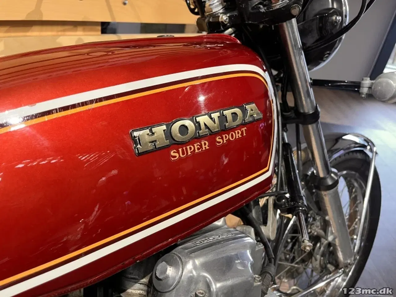 Billede 14 - Honda CB 750 F