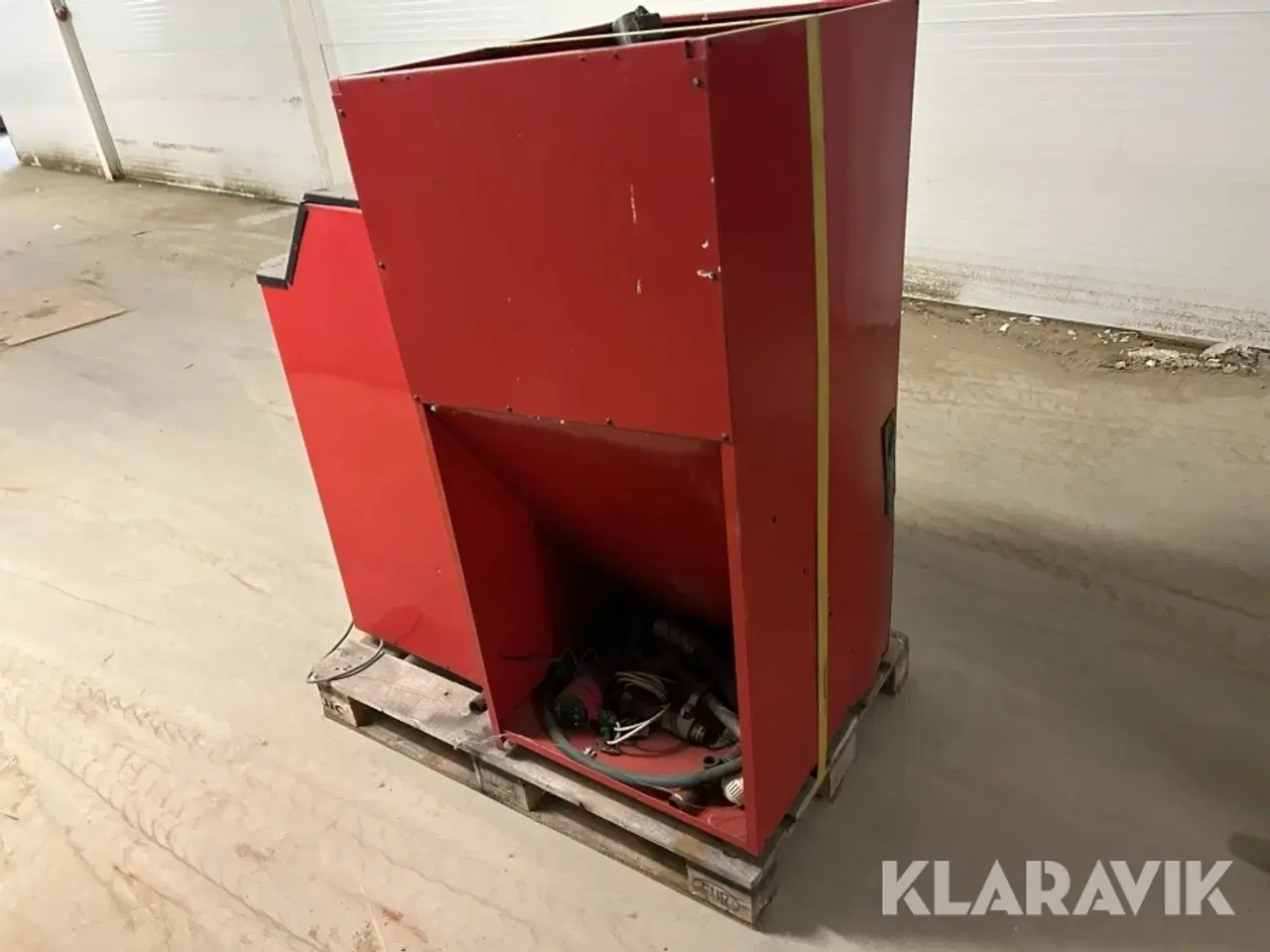 Billede 6 - Fyr Stoker Max CTD4001