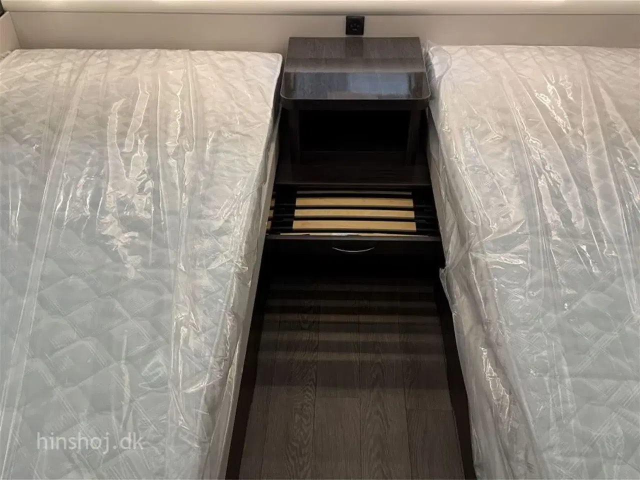 Billede 11 - 2026 - Hobby Prestige 620 CL Lækker Hobby med enkelsenge og sengeudvidelse fra Hinshøj Caravan