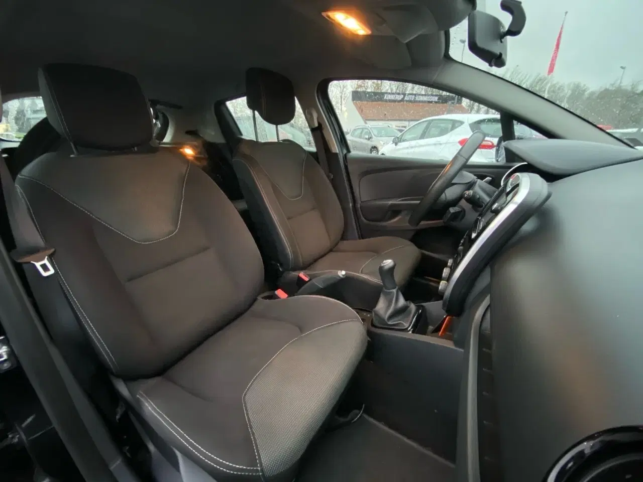 Billede 7 - Renault Clio 0,9 TCE Expression 90HK 5d