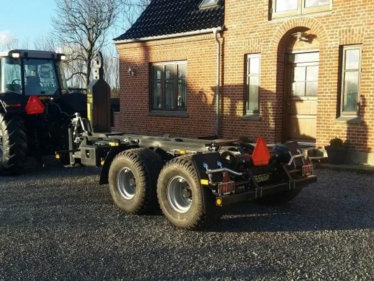 Billede 2 - Pronar T-185 kroghejsevogn