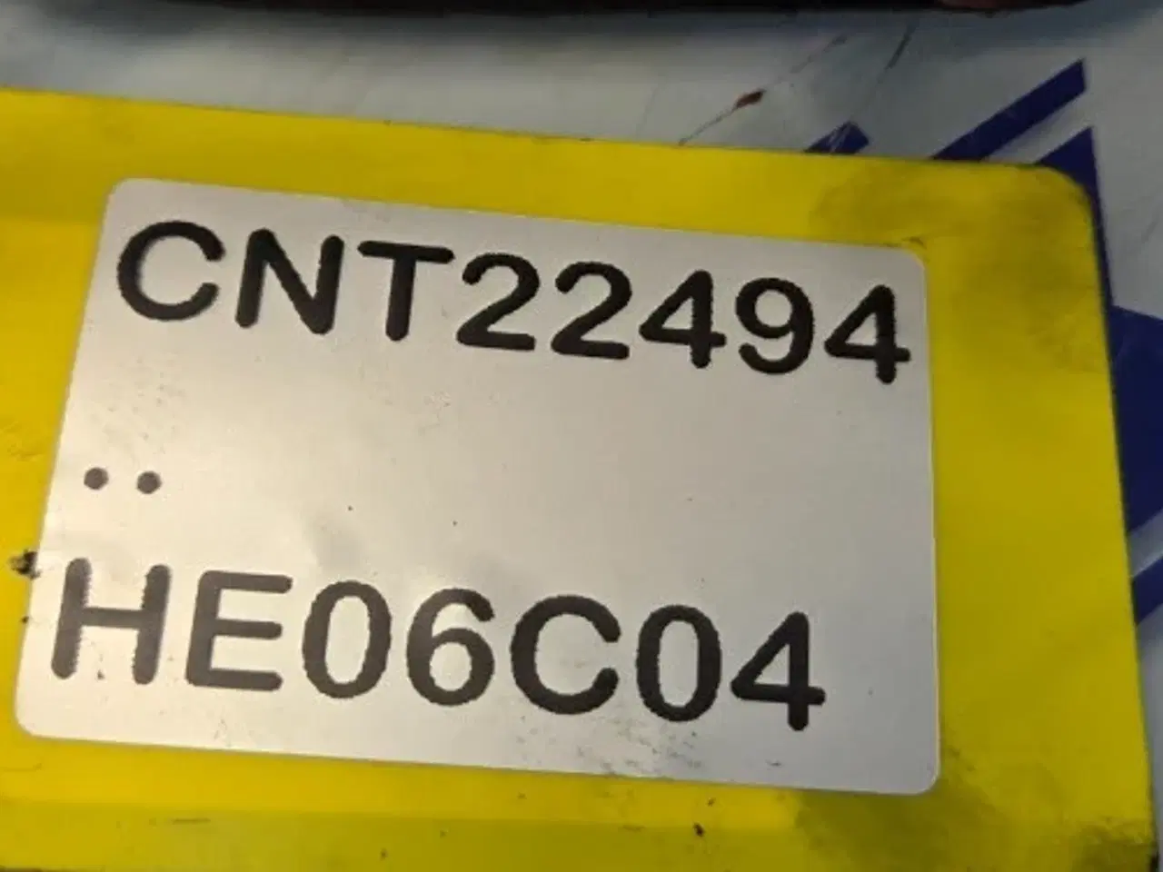 Billede 8 - Bobcat  TL38.70X  Hydraulikventil  7306774