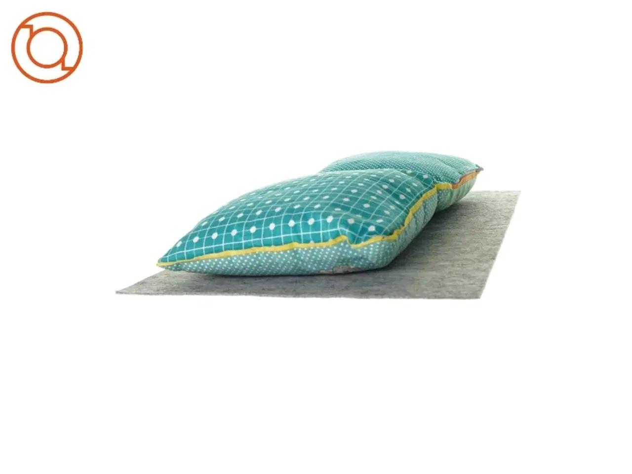 Billede 3 - To puder til børn med dyremotiver