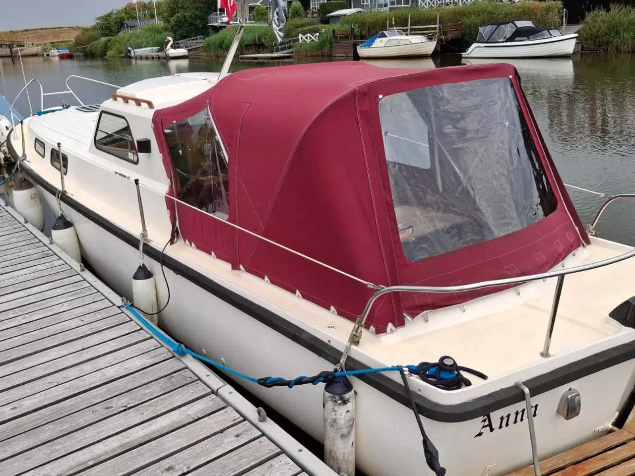 Billede 3 - Motorbåd 30 fod Aramis