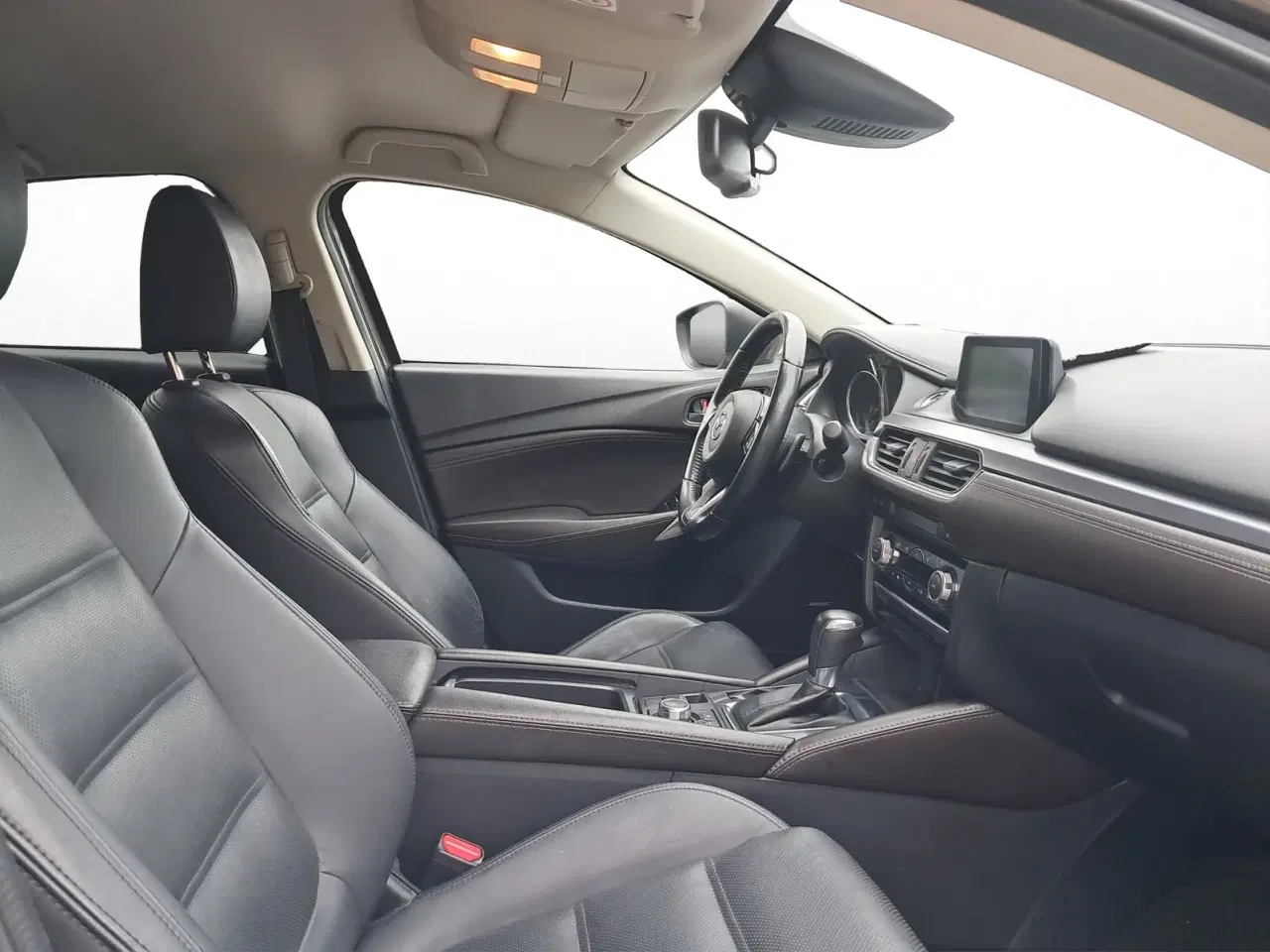 Billede 13 - Mazda 6 2,2 SkyActiv-D 175 Optimum aut.