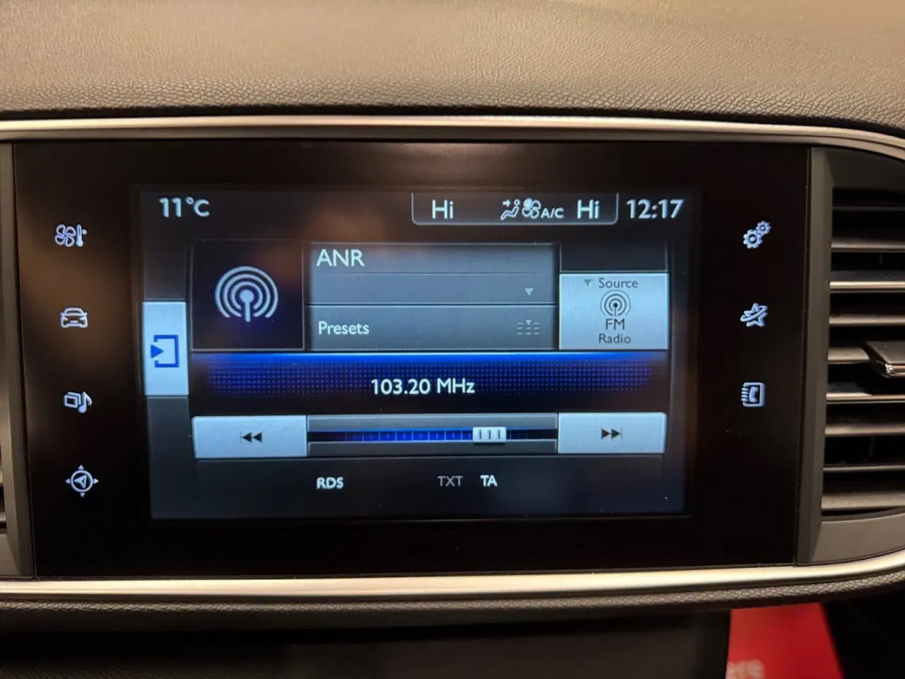 Billede 9 - Peugeot 308 1,6 BlueHDi 120 Style SW