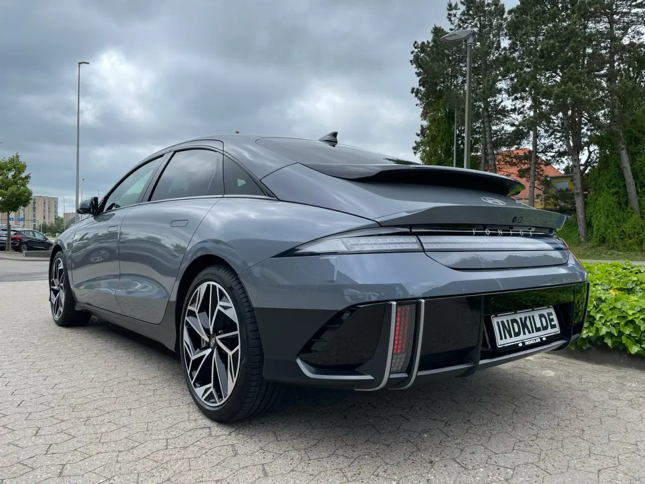 Billede 3 - Hyundai Ioniq 6 77 Ultimate AWD