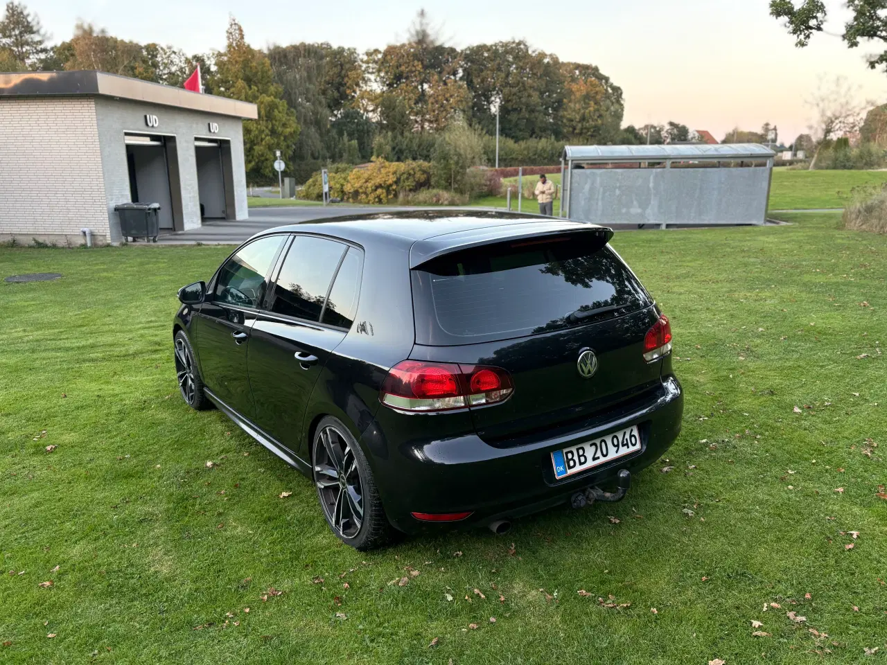 Billede 4 - Ny synet Volkaswagen golf 1,6 TDI M/partikelfilter