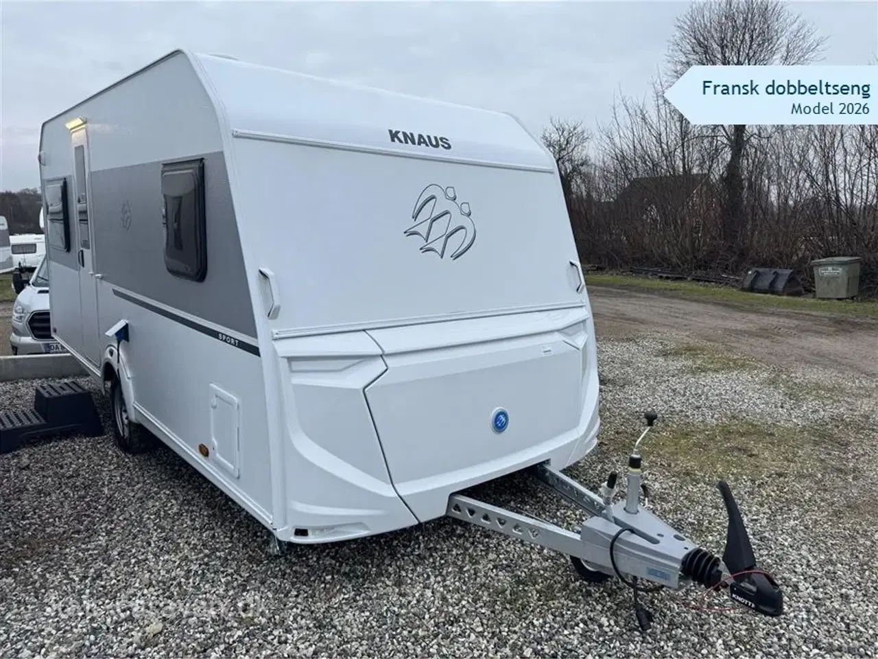 Billede 1 - 2026 - Knaus Sport 450 FU