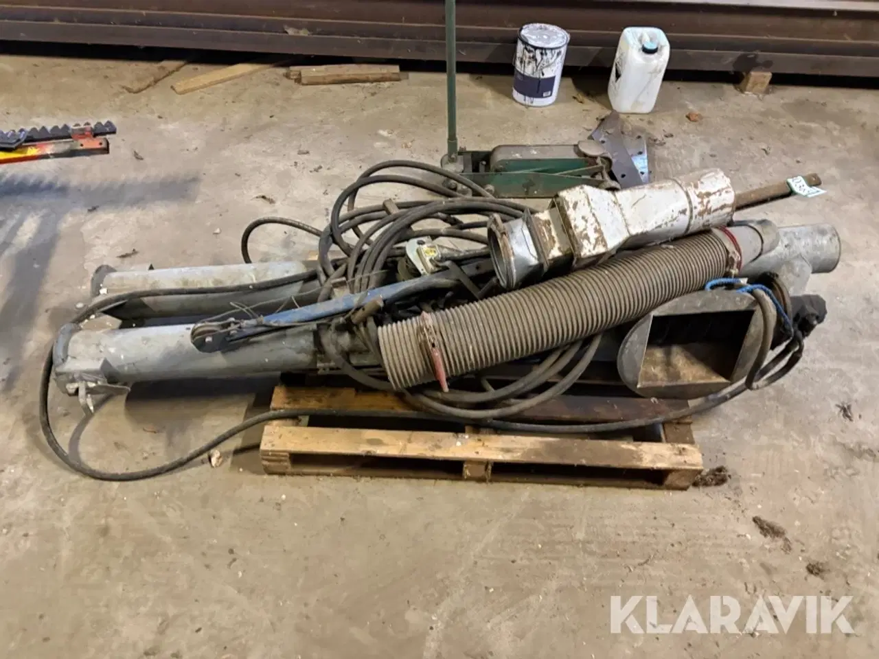 Billede 3 - Gødningssnegl til såsæd