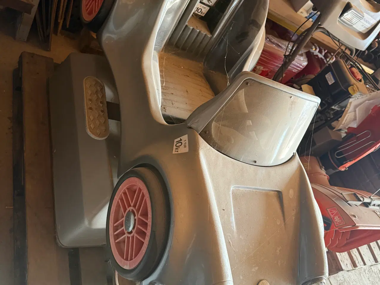 Billede 2 - Vippebil Porsche 911
