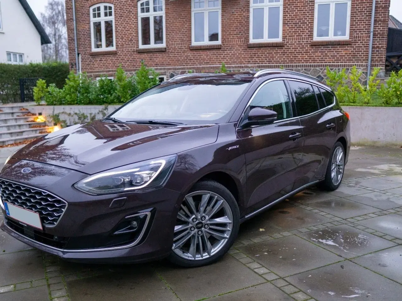 Billede 1 - Ford Focus 1,5 EcoBoost Vignale stc. aut.