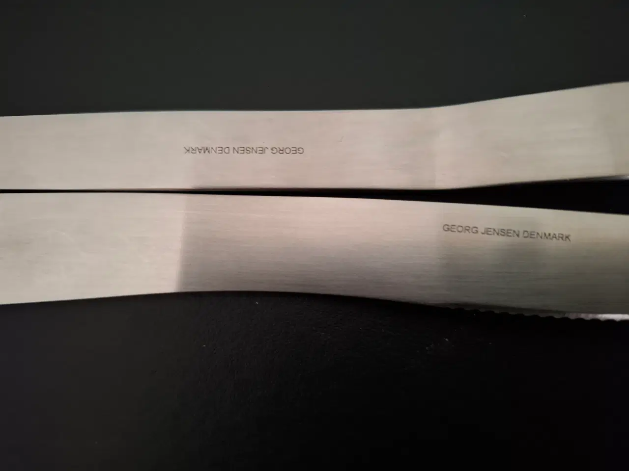 Billede 2 - Georg Jensen Grill bestik