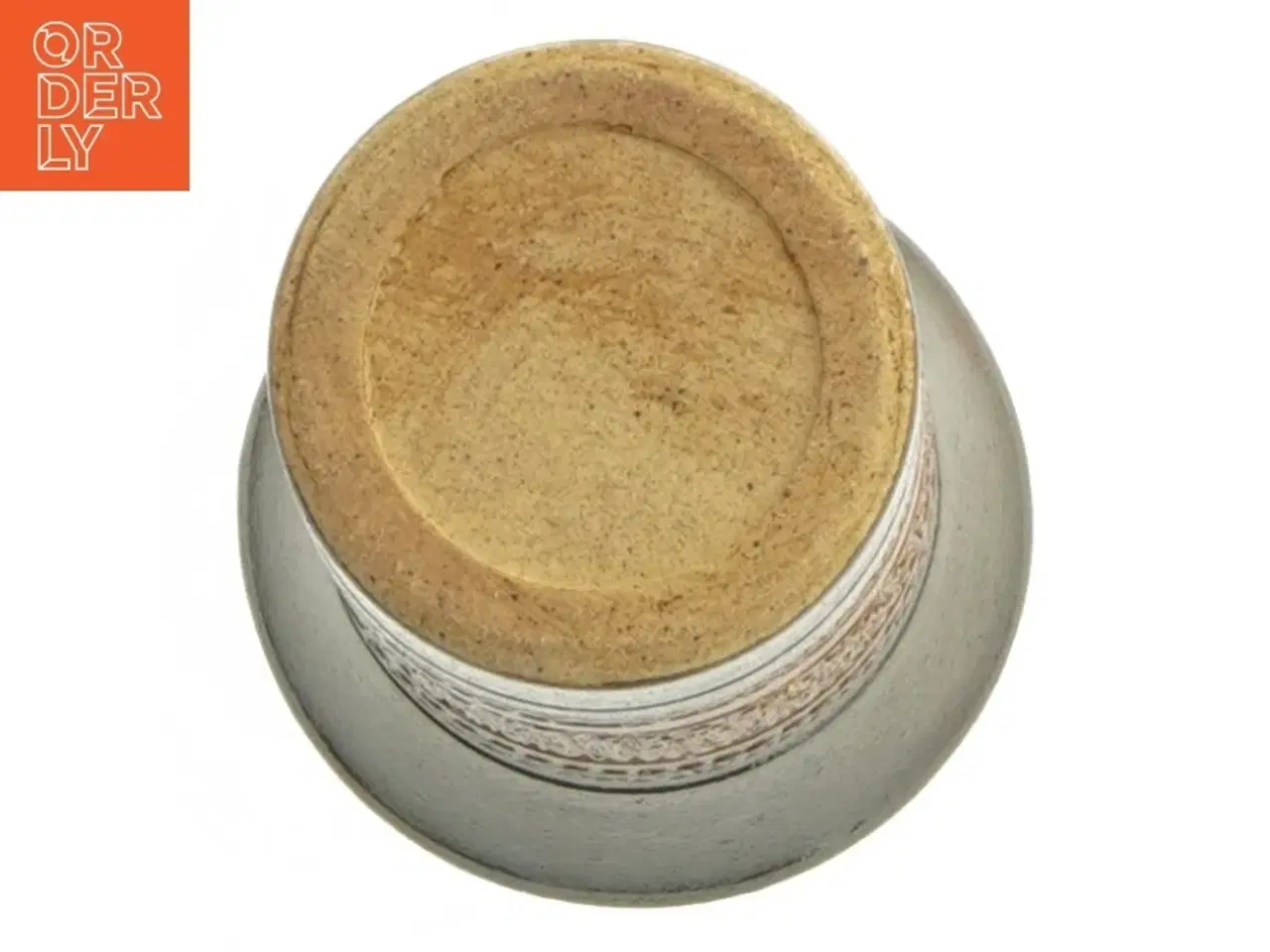 Billede 3 - Keramikvase (str. 15,5 x 8 cm)
