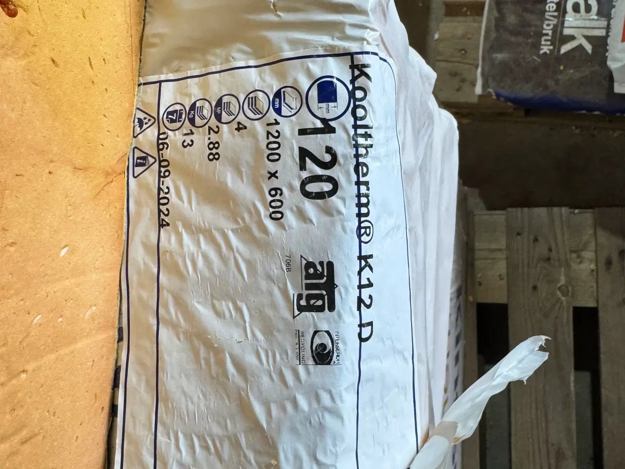 Billede 2 - Kingspan 120 mm tyk