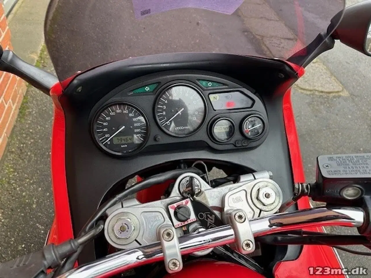 Billede 4 - Suzuki GSX 600 F