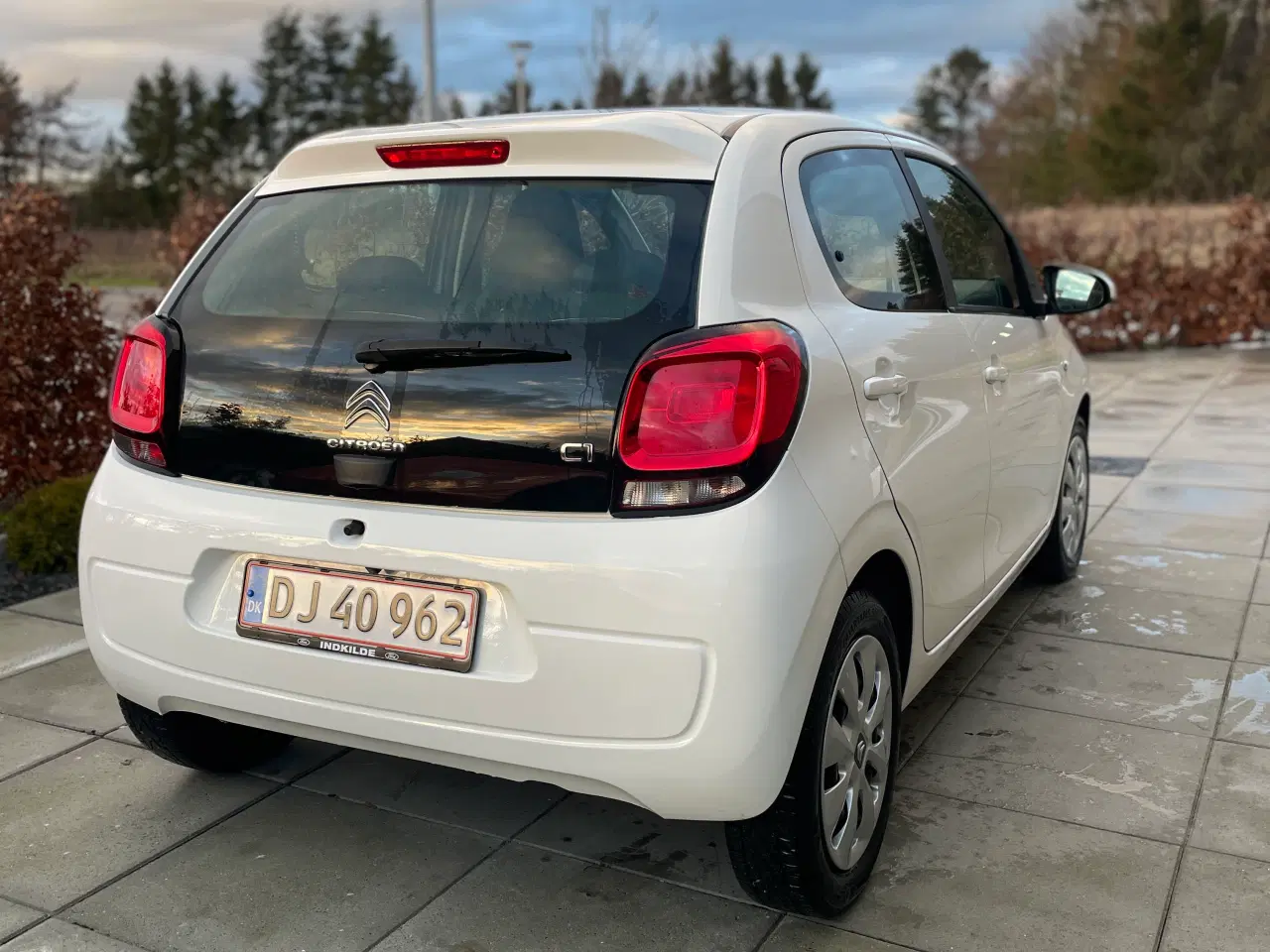 Billede 2 - Citroën C1 1.0 72 HK - Årgang 2021