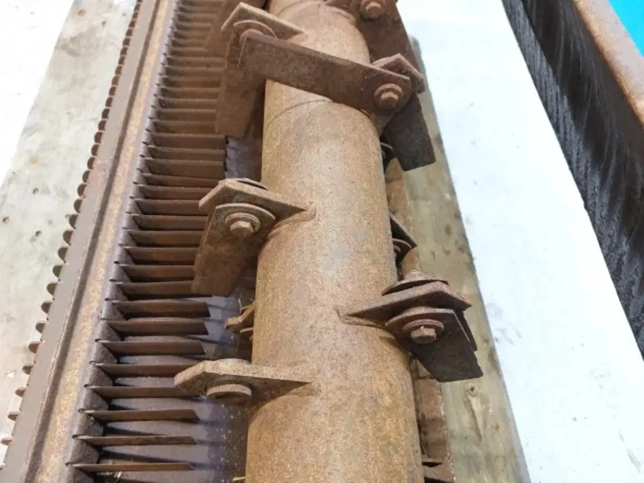 Billede 4 - Dronningborg D7000 Snitter 28850621